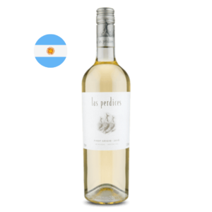 VH ARG LAS PERDICES PINOT GRIGIO BCO 750ML