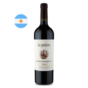 VH ARG LAS PERDICES CAB.SAUVIGNON 750ML