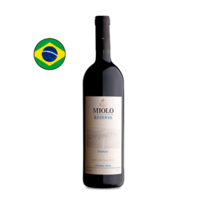 VH BRA MIOLO RES TINTO SC TANNAT 750ML