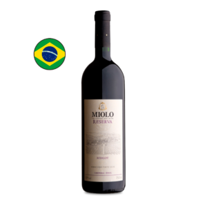 VH BRA MIOLO RES TINTO SC MERLOT 750ML