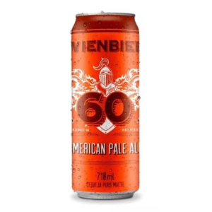 CERVEJA WIENBIER 60 APA LT 710ML