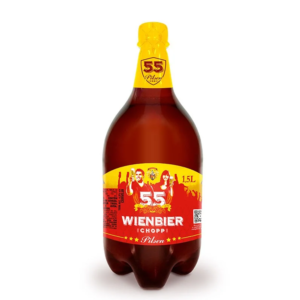 CHOPP WIENBIER 55 PILSEN 1,5LT