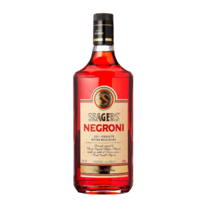 COQUETEL SEAGER`S NEGRONI 980ML