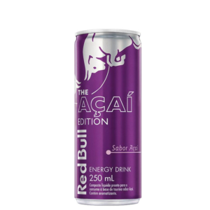 ENERGETICO RED BULL ACAI  250ML