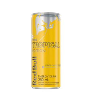 ENERGETICO RED BULL TROPICAL 250ML