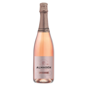 ESPUMANTE ALMADEN ROSE BRUT 750ML