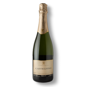 ESPUMANTE CAVA CASTELFINO BRUT 750ML