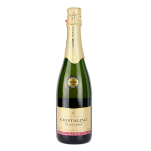 ESPUMANTE CAVA CRISTALINO DEMI SEC 750ML