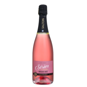 ESPUMANTE SALTON SERIES MOSCATO ROSE 750ML