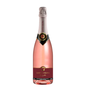 ESPUMANTE SANTA COLINA MOSCATEL ROSE 750M