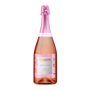 ESPUMANTE TERRANOVA ROSE BRUT 750ML