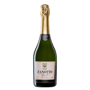 ESPUMANTE ZANOTTO BRUT BCO 750ML