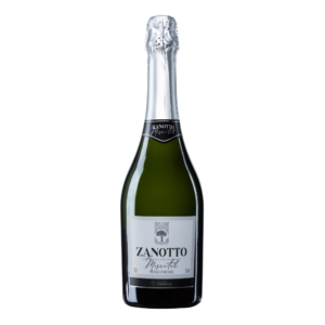 ESPUMANTE ZANOTTO MOSCATEL BCO 750ML