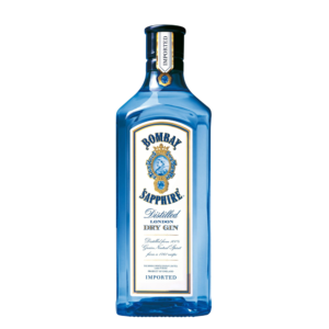 GIN BOMBAY SAPPHIRE 750ML