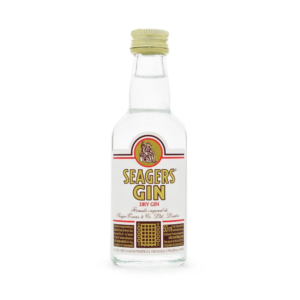 GIN SEAGER`S 50ML