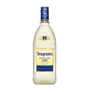 GIN SEAGRAM`S 750ML