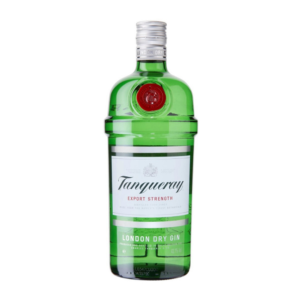 GIN TANQUERAY LONDON DRY 750ML