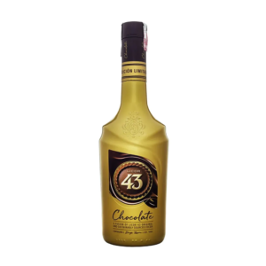 LICOR 43 CHOCOLATE DIEGO ZAMORA 700ML
