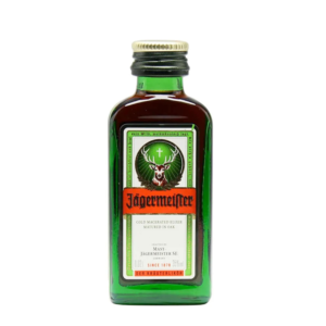 LICOR JAGERMEISTER 20ML