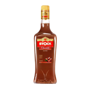 LICOR STOCK CHOCOLATE 720ML