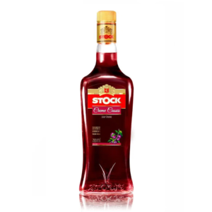 LICOR STOCK CREME DE CASSIS 720ML