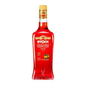 LICOR STOCK CURACAU RED 720ML