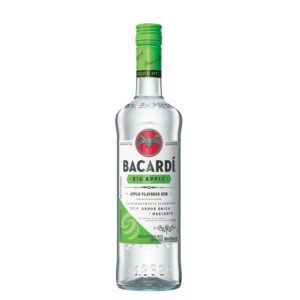 RUM BACARDI BIG APPLE 980ML