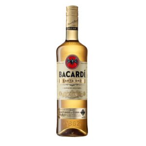 RUM BACARDI CARTA ORO SUP 980ML