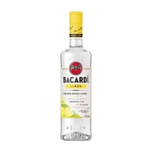 RUM BACARDI LIMON 980ML