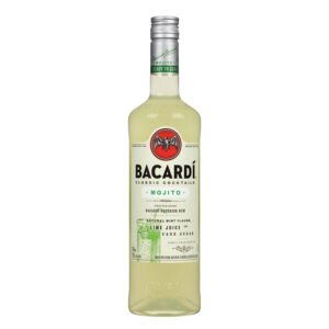 RUM BACARDI MOJITO 980ML