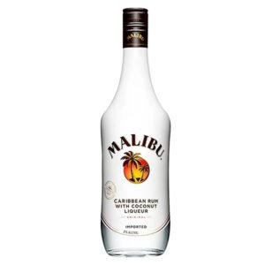 RUM CARIBENHO MALIBU 750ML