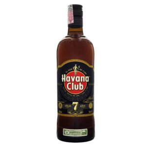 RUM HAVANA CLUB ANEJO 7 ANOS 750ML
