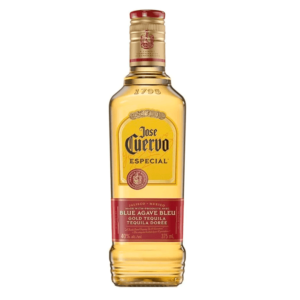 TEQUILA JOSE CUERVO ESPECIAL OURO 375ML