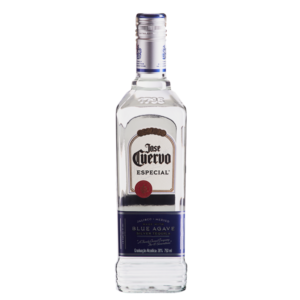TEQUILA JOSE CUERVO SILVER BRANCA 750ML