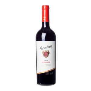 VH AFR NEDERBURG PINOTAGE 750ML