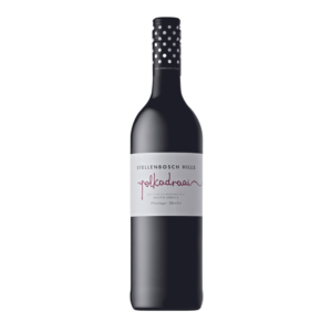 VH AFR STELLENBOSH PINOTAGE MERLOT TTO 750
