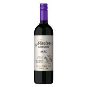 VH ARG GRILL MASTER MALBEC TTO 750ML