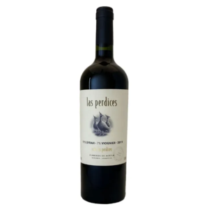 VH ARG LAS PERDICES SYRAH/VIOGNIER 750ML