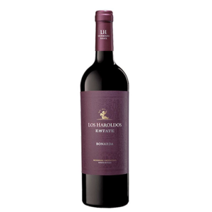 VH ARG LOS HAROLDOS ESTATE BONARDA 750ML