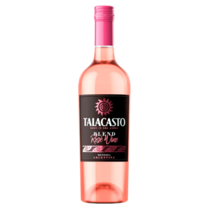 VH ARG TALACASTO BLEND ROSE 750ML