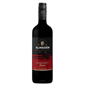 VH BRA ALMADEN SUAVE TINTO CABERNET 750ML