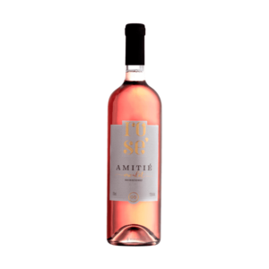 VH BRA AMITIE MERLOT ROSE SC 750ML