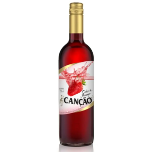 VH BRA CANCAO COOLER MORANGO 750ML
