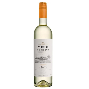 VH BRA MIOLO RES BRANCO SC PINOT GRIGIO750