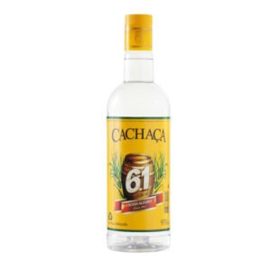 CACHACA 61 EMI PET 970ML