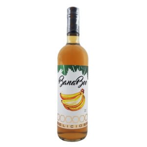 CACHACA BANABEE 20% 750ML