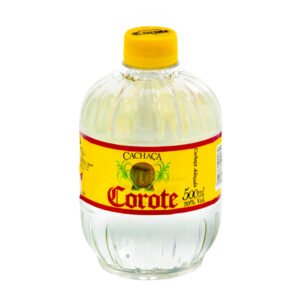 CACHACA COROTE PET 500ML