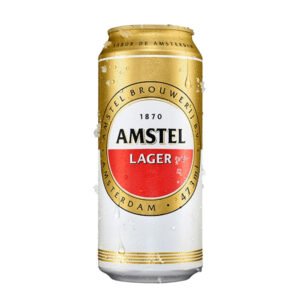 CERVEJA AMSTEL LT 473ML