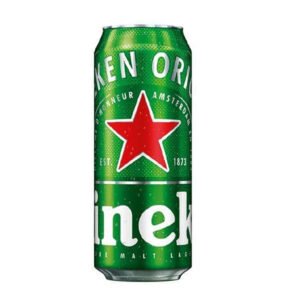 CERVEJA HEINEKEN LT 473ML