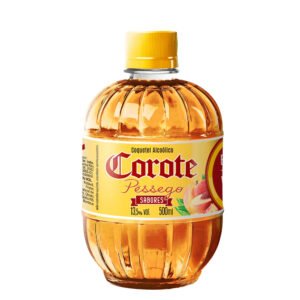 COROTE PESSEGO 500ML